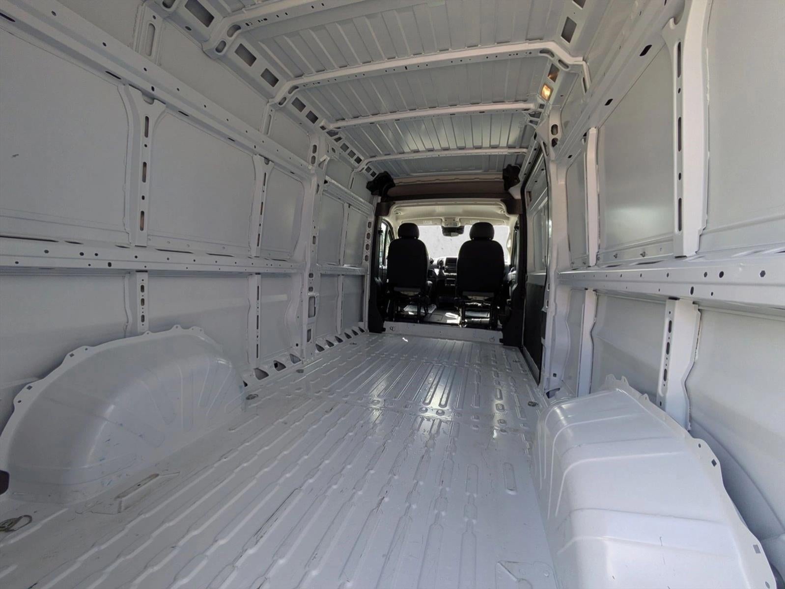 2025 RAM ProMaster Cargo Van Tradesman 2500 High Roof 159" WB