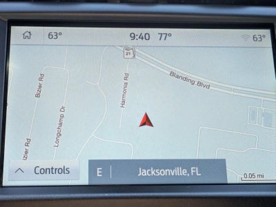 2019 Ford Fusion Titanium AWD