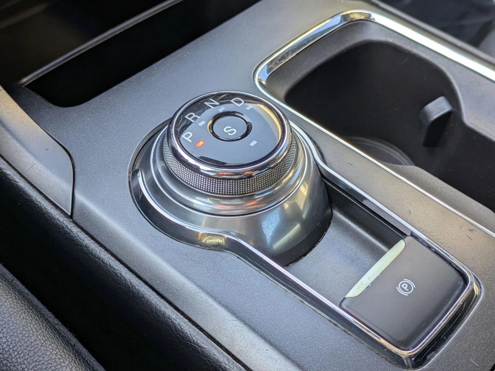 2019 Ford Fusion Titanium AWD