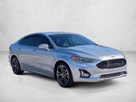 2019 Ford Fusion Titanium AWD