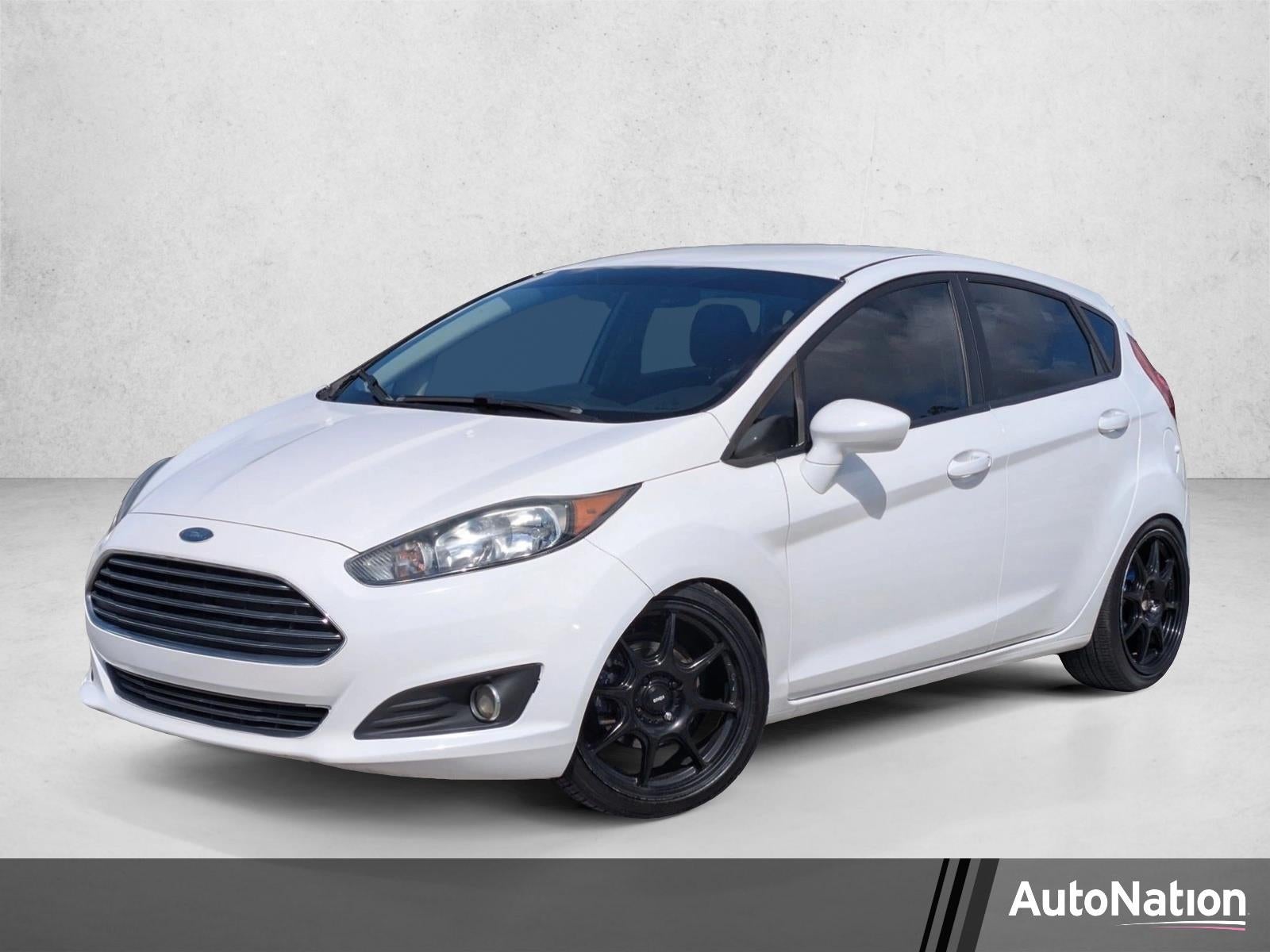 2018 Ford Fiesta SE Hatch