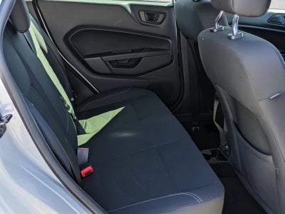 2018 Ford Fiesta SE Hatch