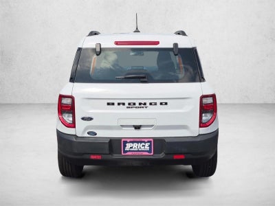 2022 Ford Bronco Sport Base 4x4