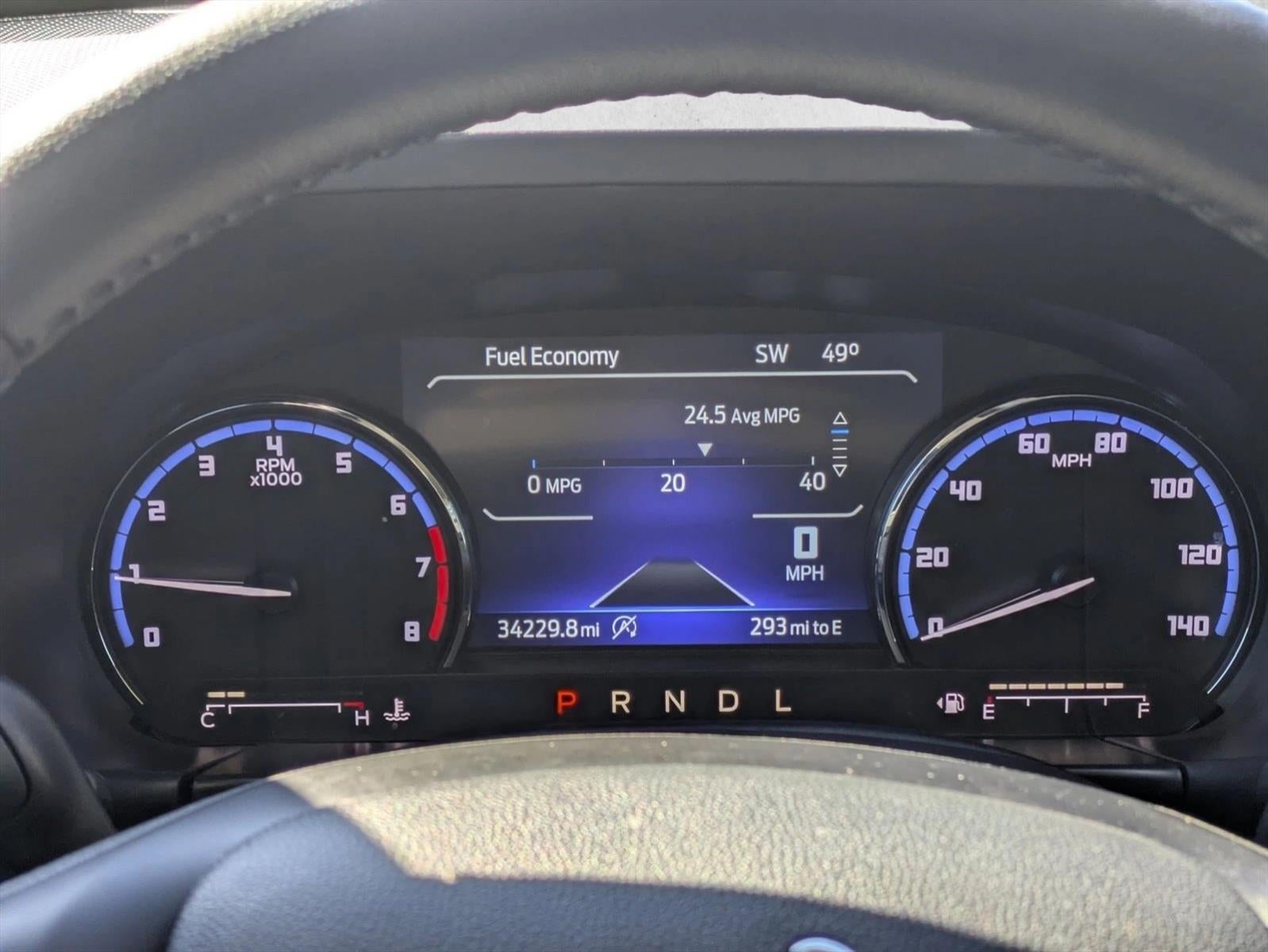 2023 Ford Bronco Sport Outer Banks 4x4