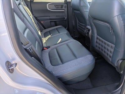 2023 Ford Bronco Sport Outer Banks 4x4