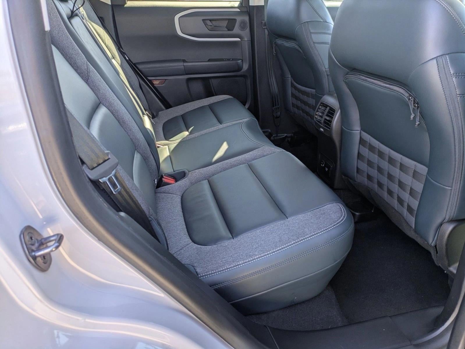 2023 Ford Bronco Sport Outer Banks 4x4