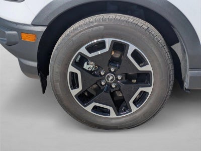 2023 Ford Bronco Sport Outer Banks 4x4