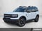 2024 Ford Bronco Sport Outer Banks 4x4