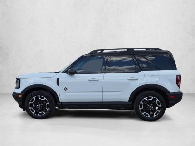 2024 Ford Bronco Sport Outer Banks 4x4