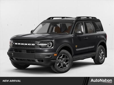 2023 Ford Bronco Sport Badlands 4x4