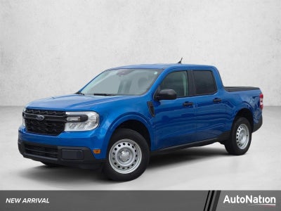 2022 Ford Maverick XL FWD SuperCrew