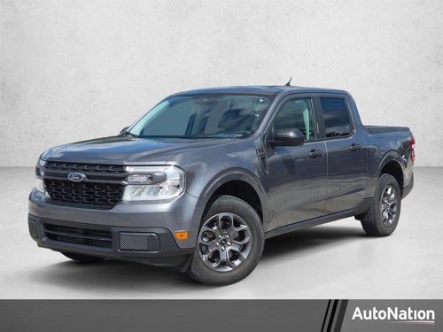 2022 Ford Maverick XLT AWD SuperCrew