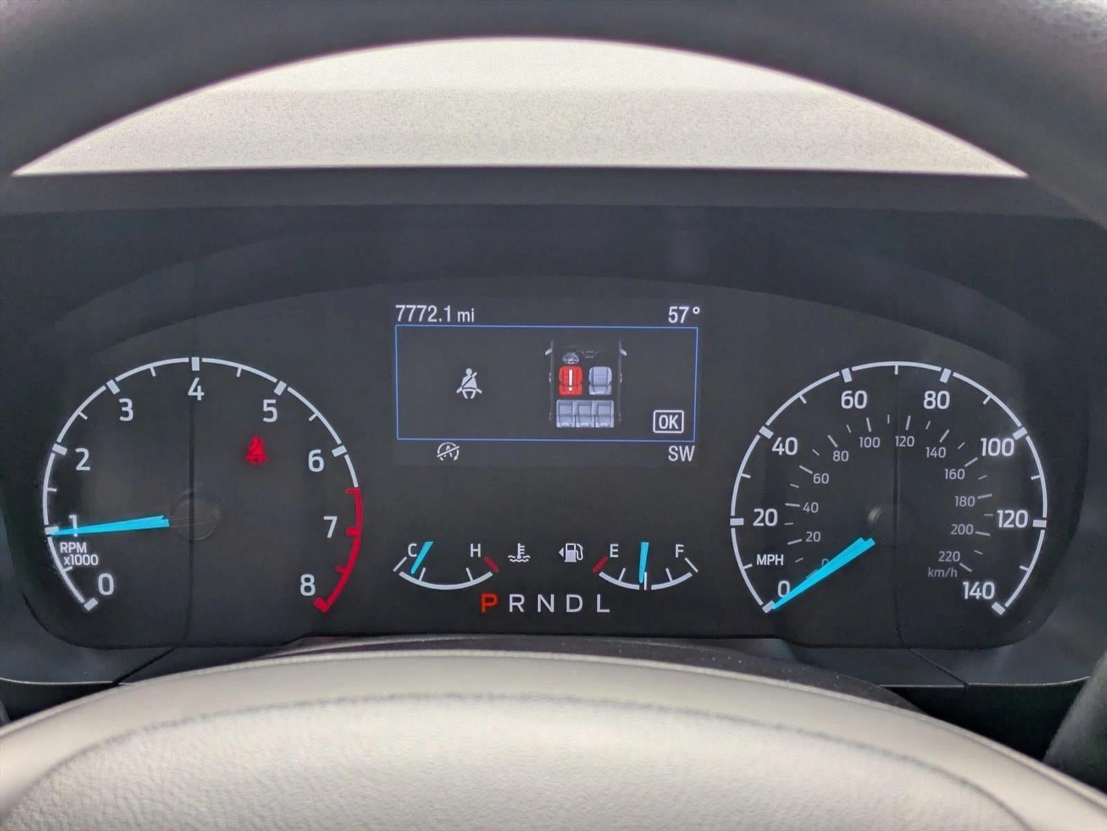 2024 Ford Maverick XLT AWD SuperCrew