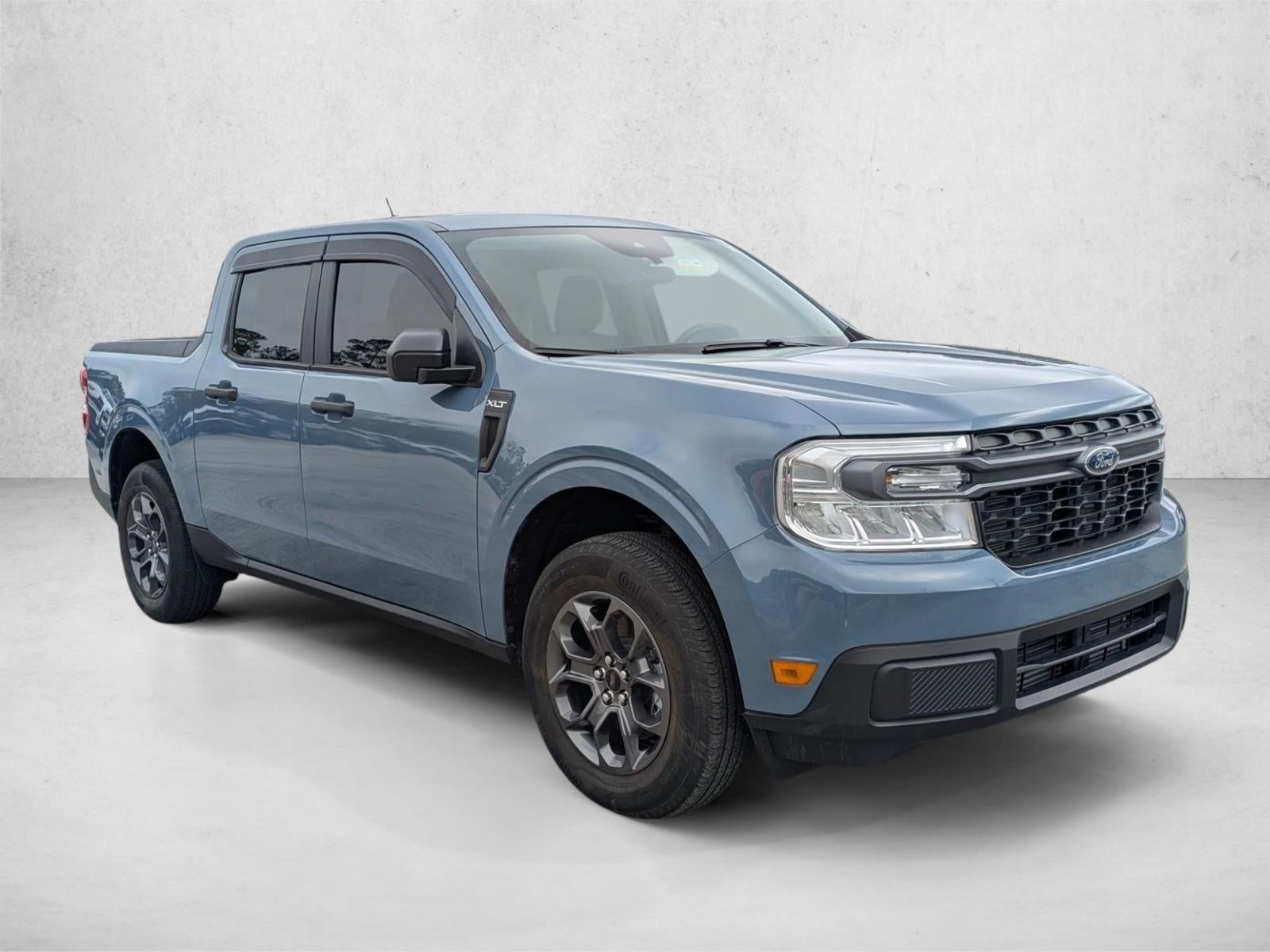 2024 Ford Maverick XLT AWD SuperCrew