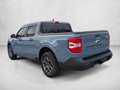 2024 Ford Maverick XLT AWD SuperCrew