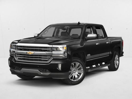 2018 Chevrolet Silverado 1500 Crew Cab Short Box 2-Wheel Drive High Country