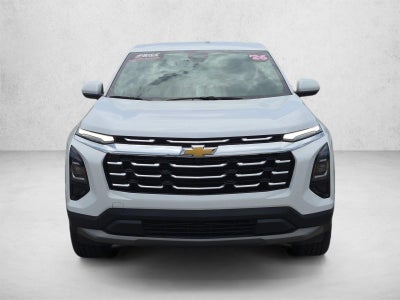 2026 Chevrolet Equinox FWD LT