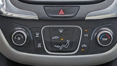 2020 Chevrolet Equinox FWD LS