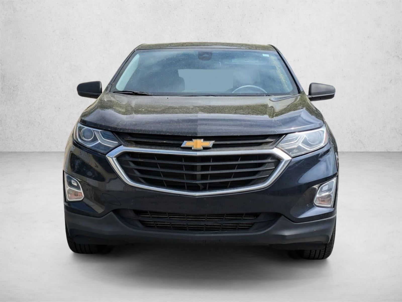2020 Chevrolet Equinox FWD LS