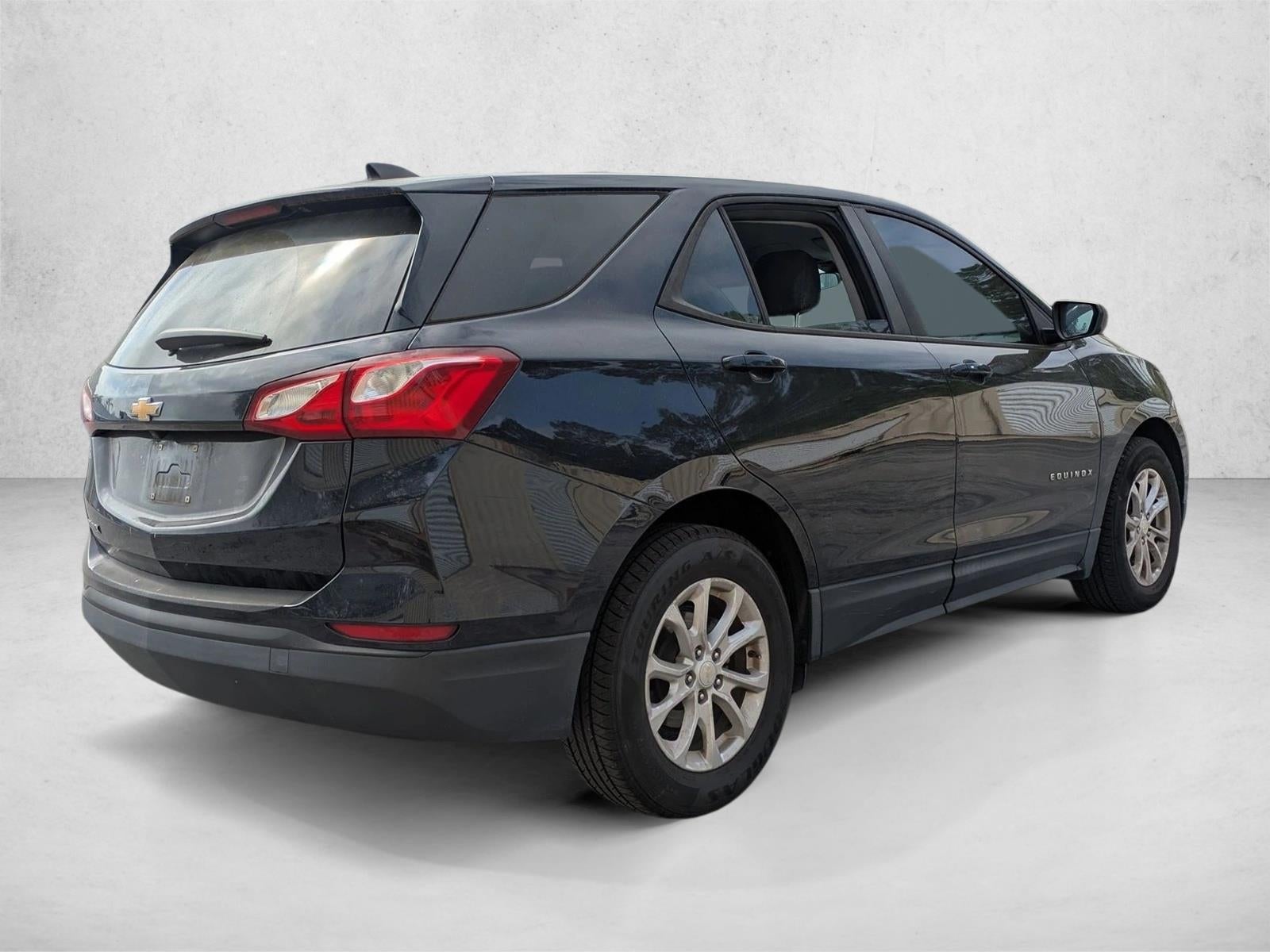 2020 Chevrolet Equinox FWD LS