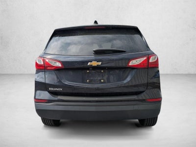 2020 Chevrolet Equinox FWD LS