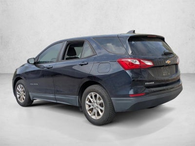 2020 Chevrolet Equinox FWD LS