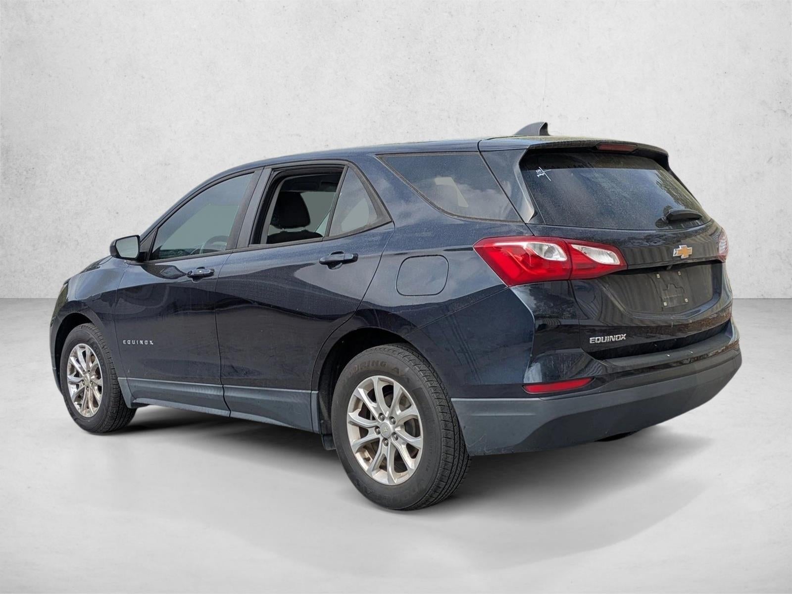 2020 Chevrolet Equinox FWD LS