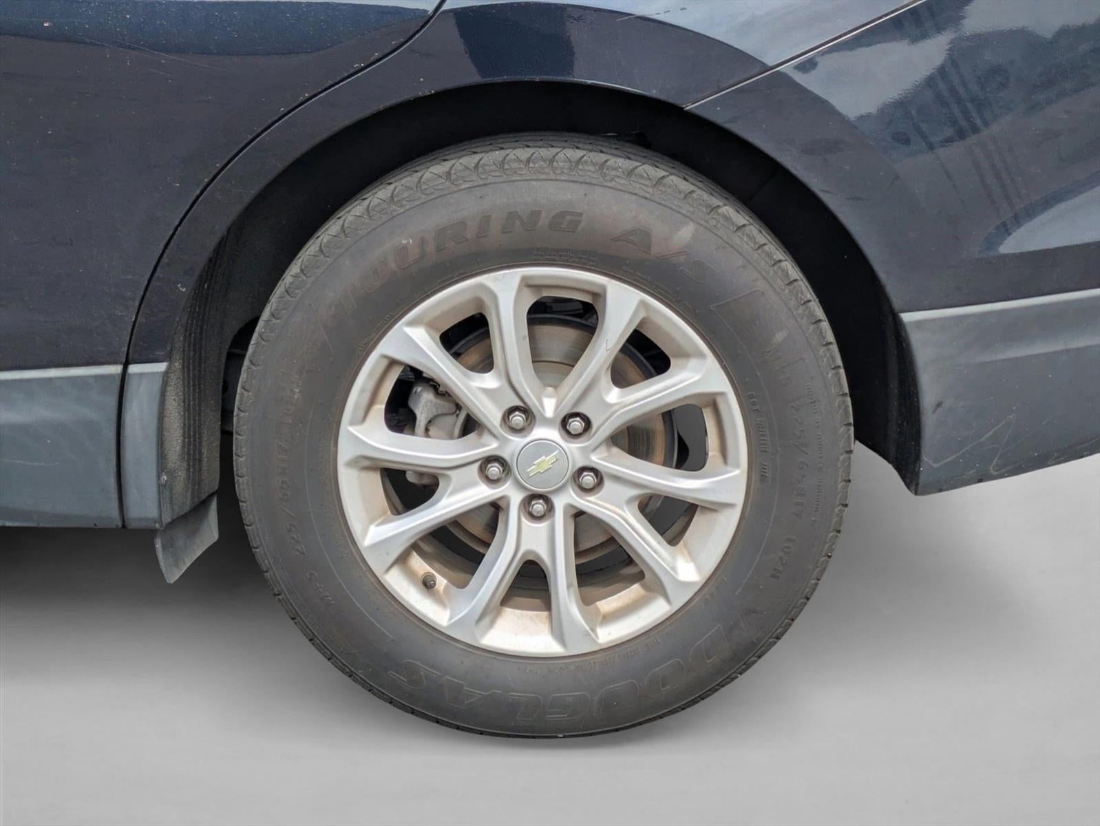 2020 Chevrolet Equinox FWD LS