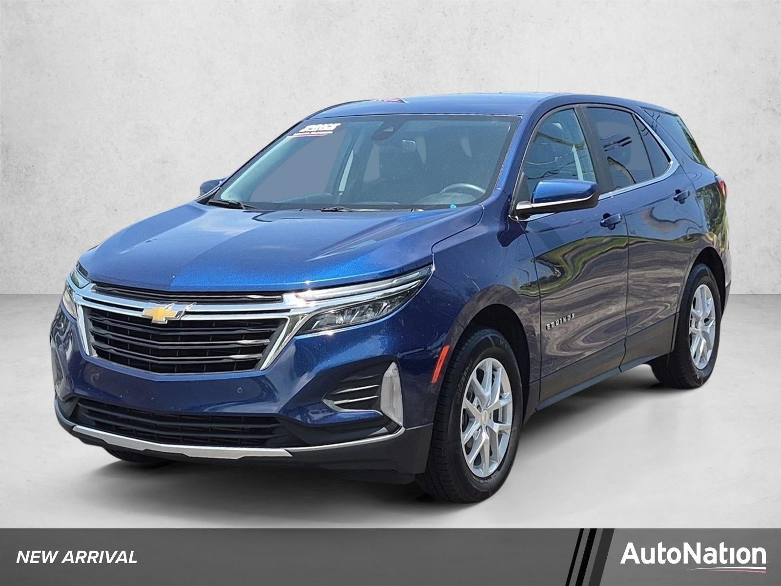 2023 Chevrolet Equinox FWD 4dr LT w/1LT