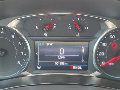 2023 Chevrolet Equinox FWD 4dr LT w/1LT