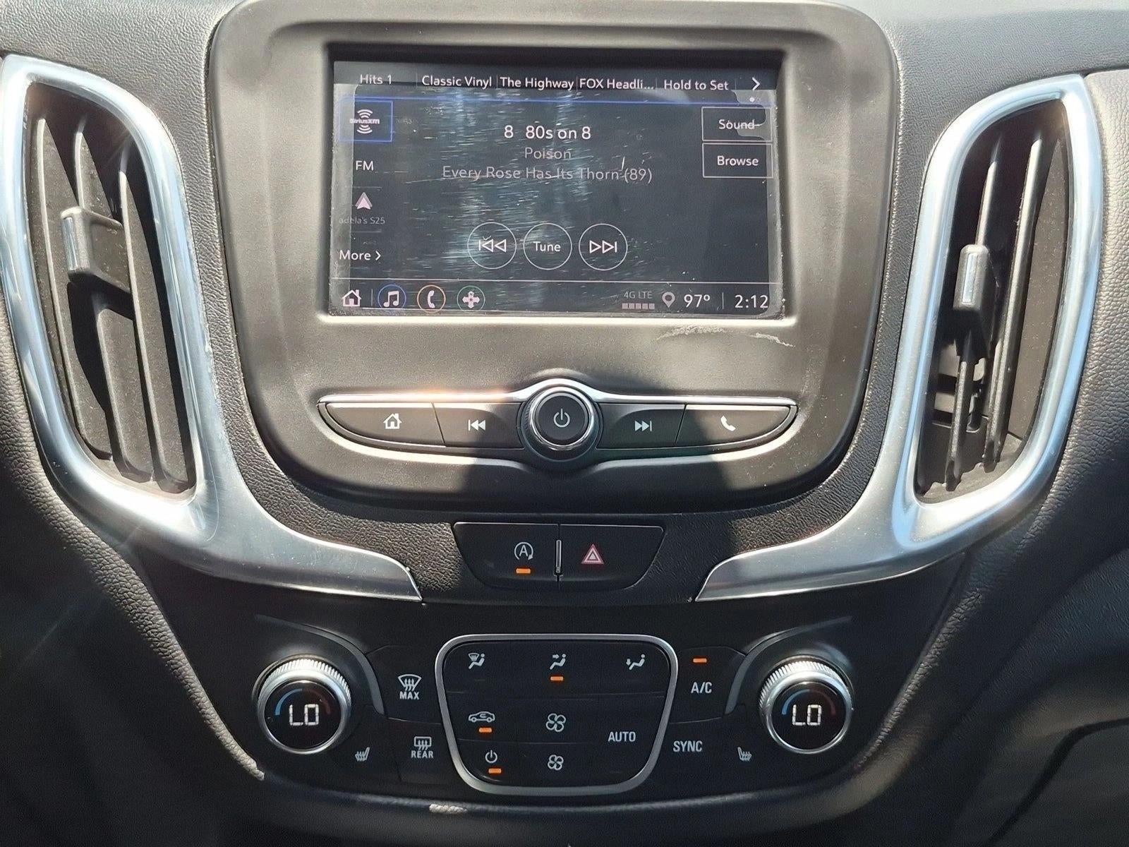 2023 Chevrolet Equinox FWD 4dr LT w/1LT