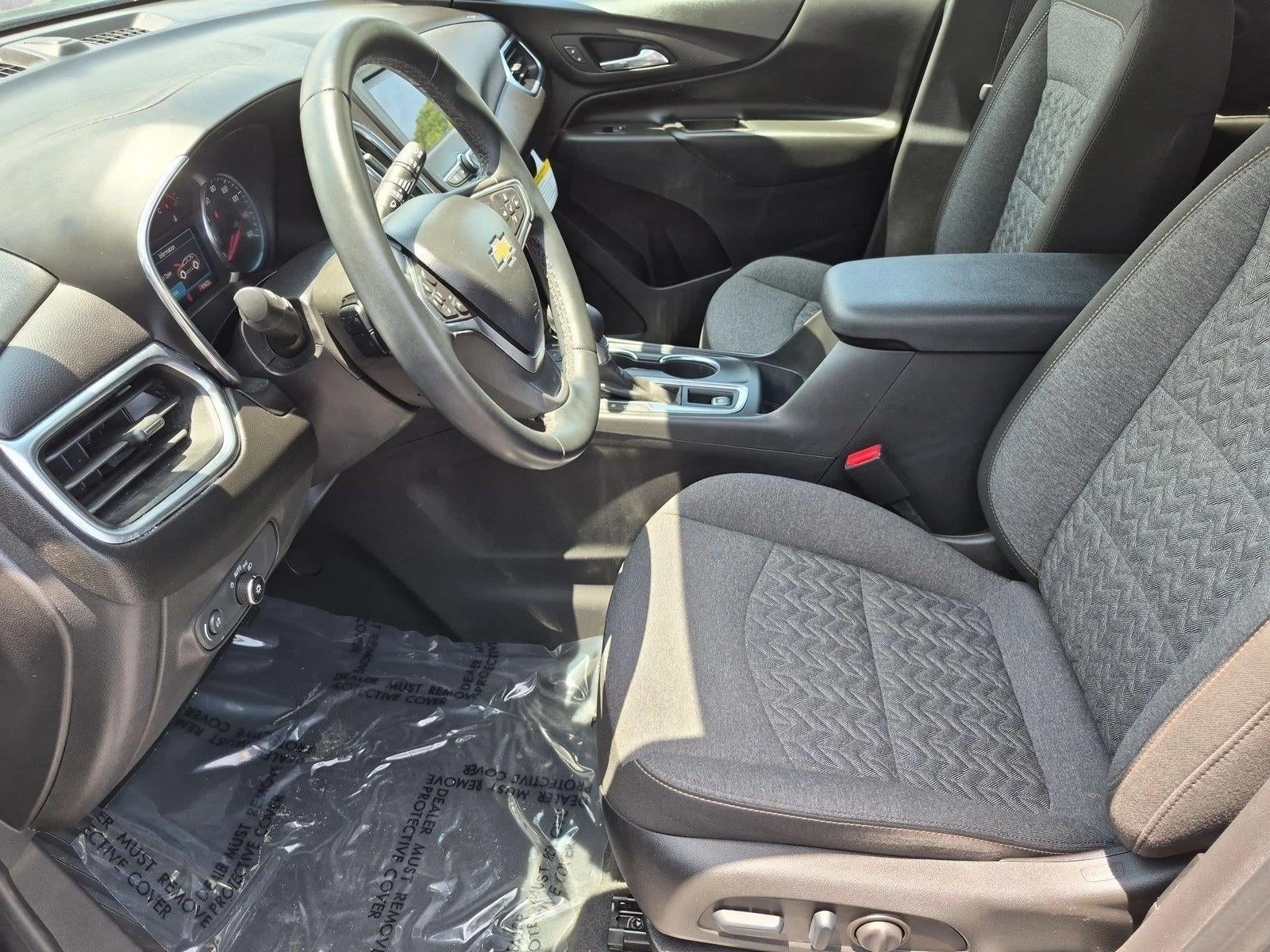 2023 Chevrolet Equinox FWD 4dr LT w/1LT