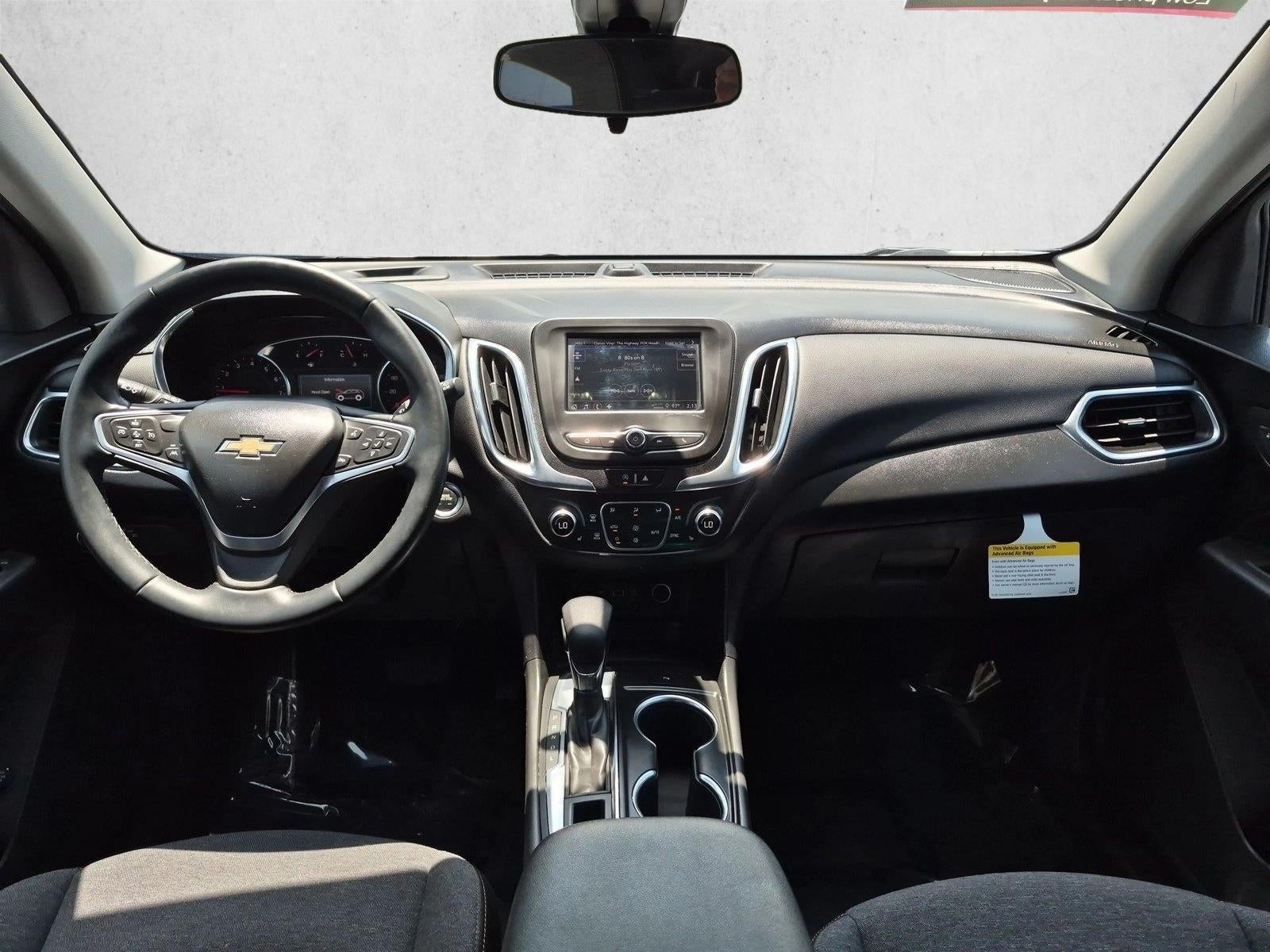 2023 Chevrolet Equinox FWD 4dr LT w/1LT
