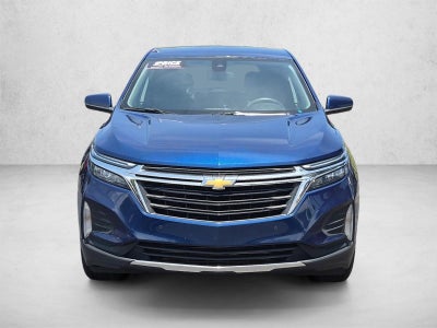 2023 Chevrolet Equinox FWD 4dr LT w/1LT