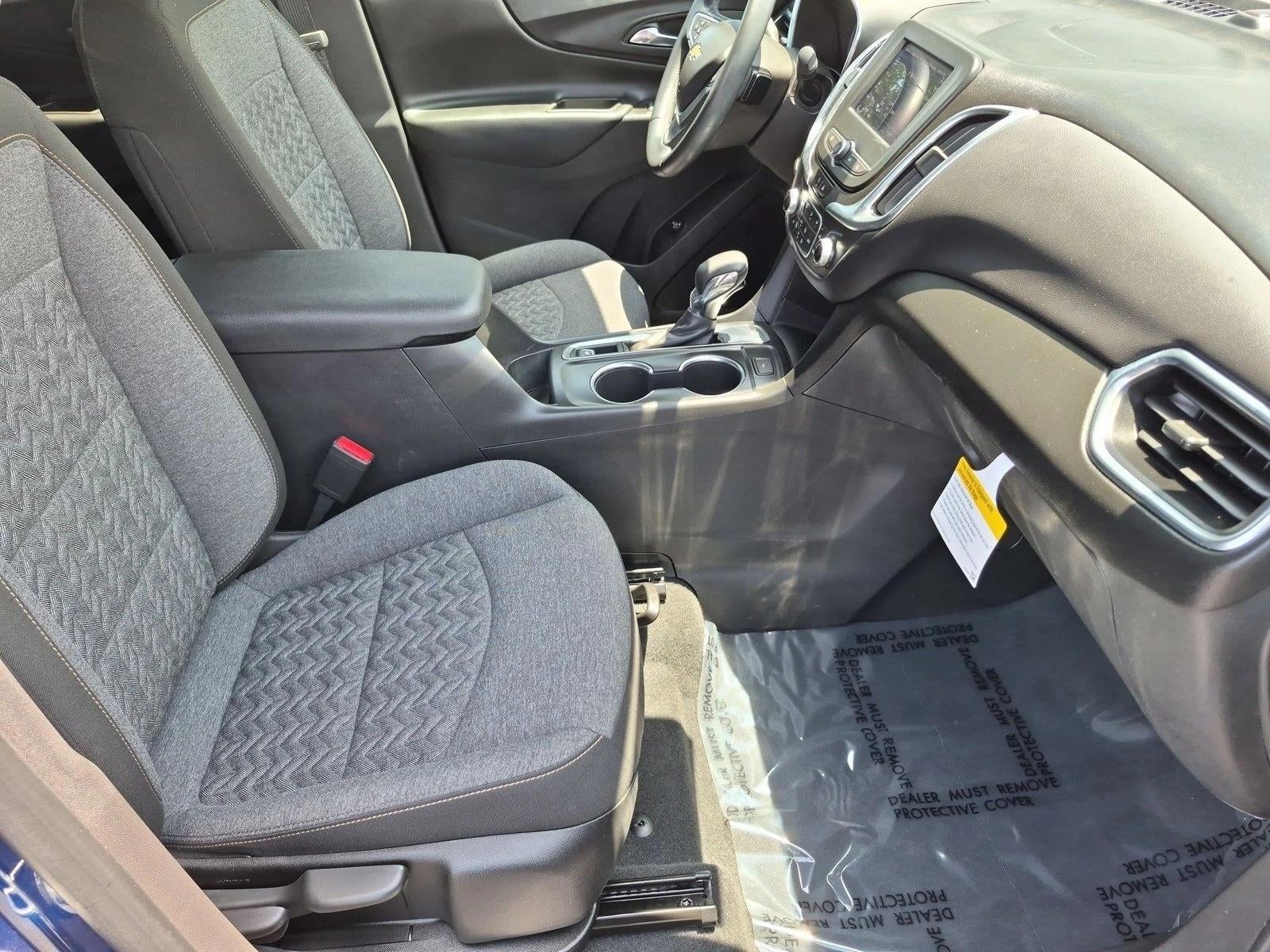 2023 Chevrolet Equinox FWD 4dr LT w/1LT