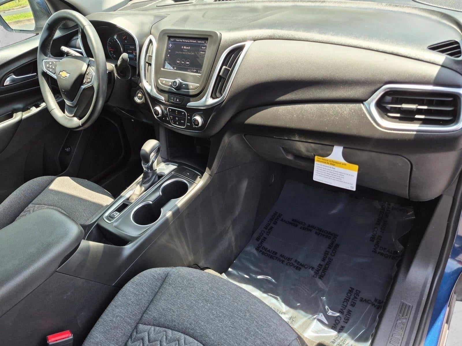 2023 Chevrolet Equinox FWD 4dr LT w/1LT