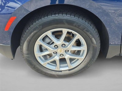 2023 Chevrolet Equinox FWD 4dr LT w/1LT