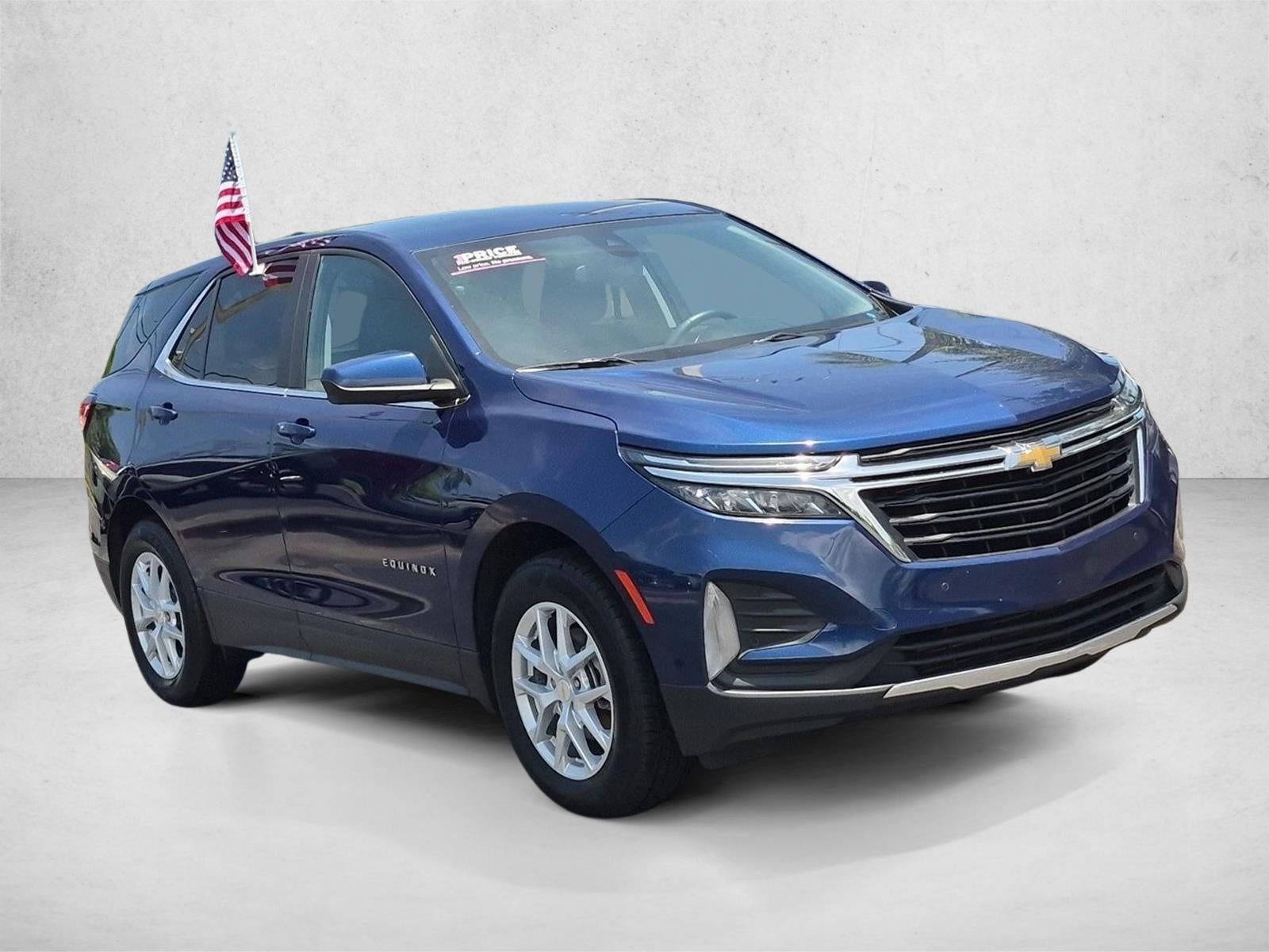 2023 Chevrolet Equinox FWD 4dr LT w/1LT