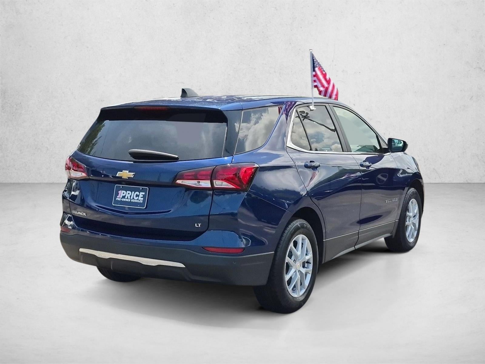 2023 Chevrolet Equinox FWD 4dr LT w/1LT