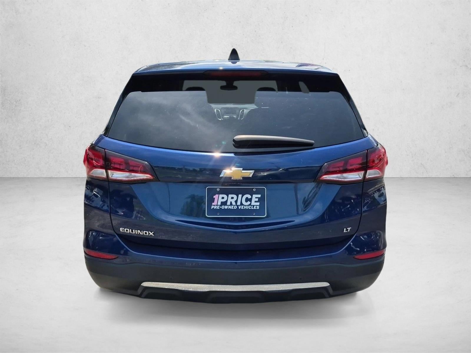 2023 Chevrolet Equinox FWD 4dr LT w/1LT