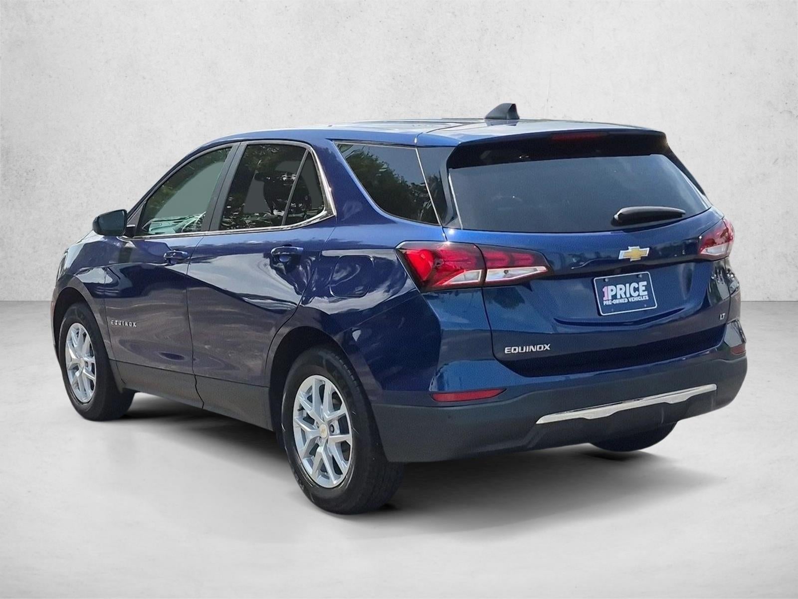 2023 Chevrolet Equinox FWD 4dr LT w/1LT