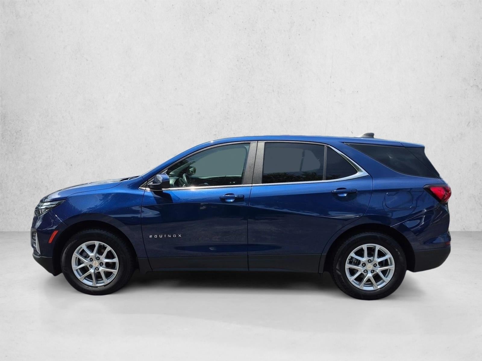 2023 Chevrolet Equinox FWD 4dr LT w/1LT