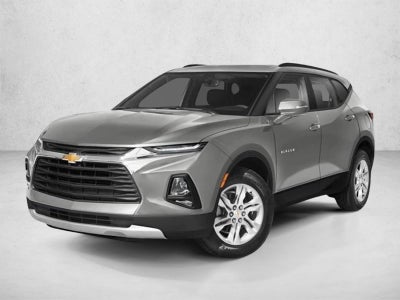 2020 Chevrolet Blazer FWD LT