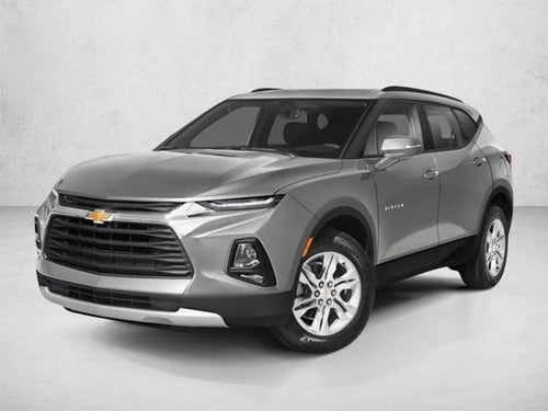 2020 Chevrolet Blazer FWD LT