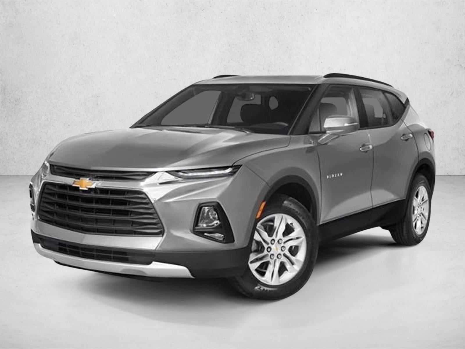 2020 Chevrolet Blazer FWD LT