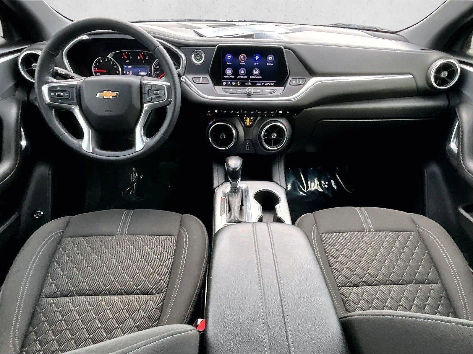 2020 Chevrolet Blazer FWD LT