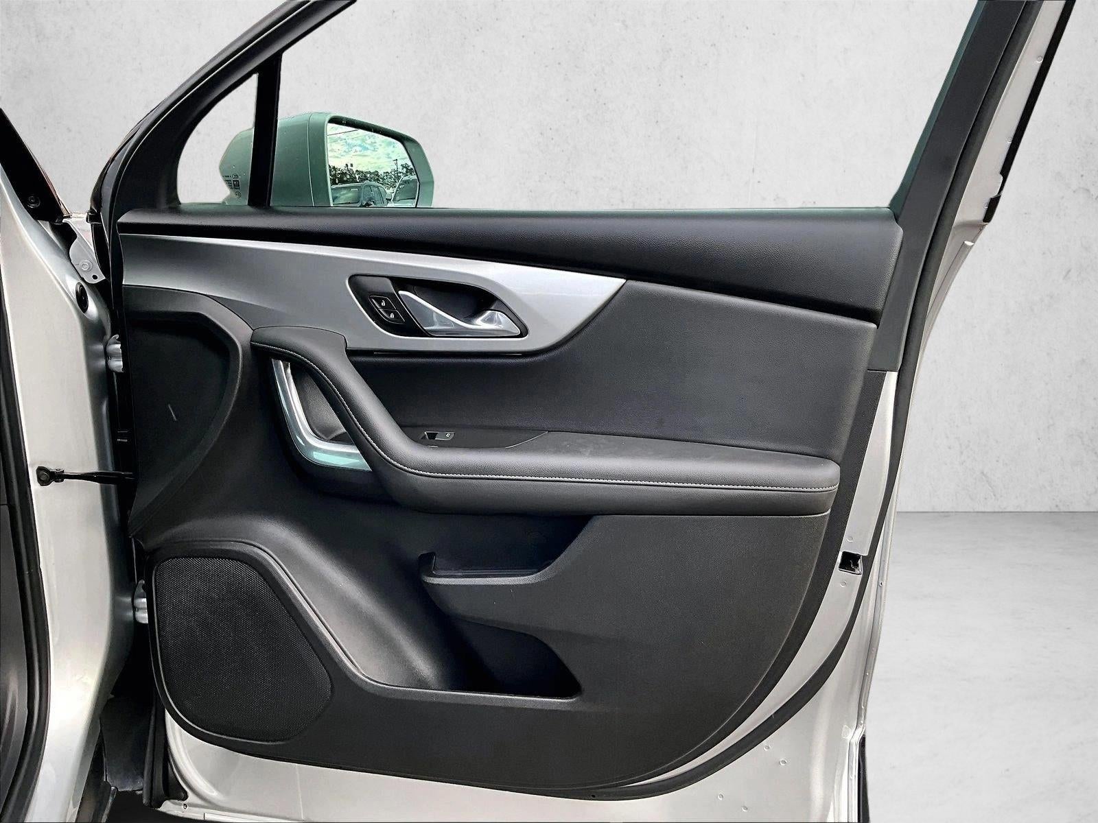 2020 Chevrolet Blazer FWD LT