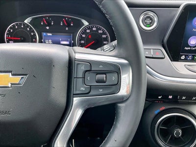 2020 Chevrolet Blazer FWD LT