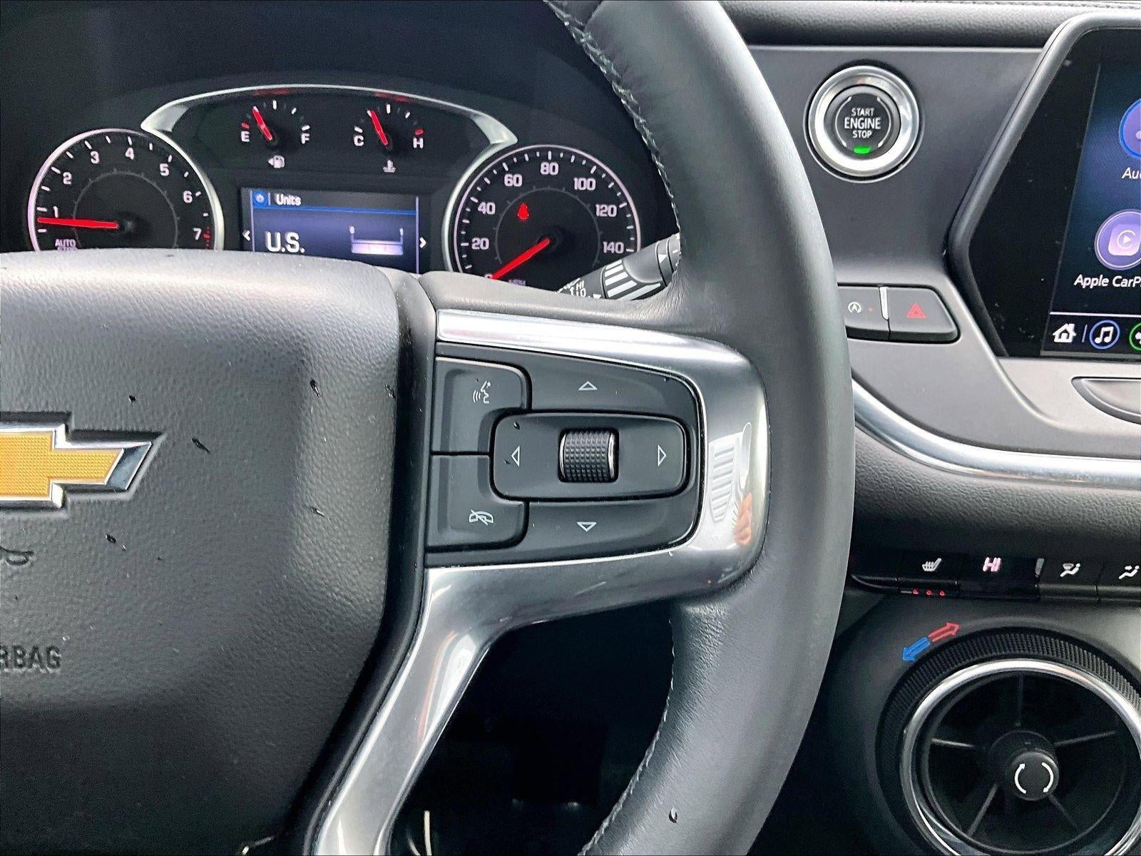 2020 Chevrolet Blazer FWD LT