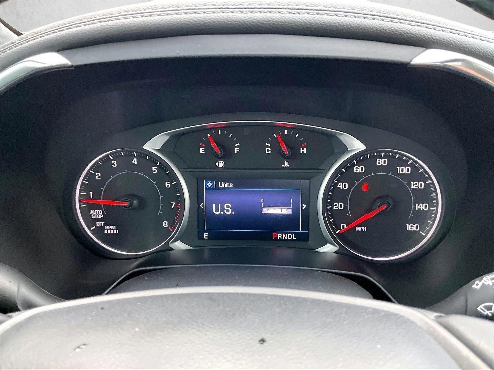 2020 Chevrolet Blazer FWD LT